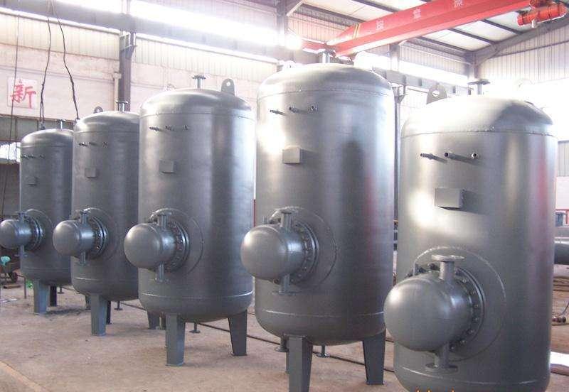 管壳式换热器