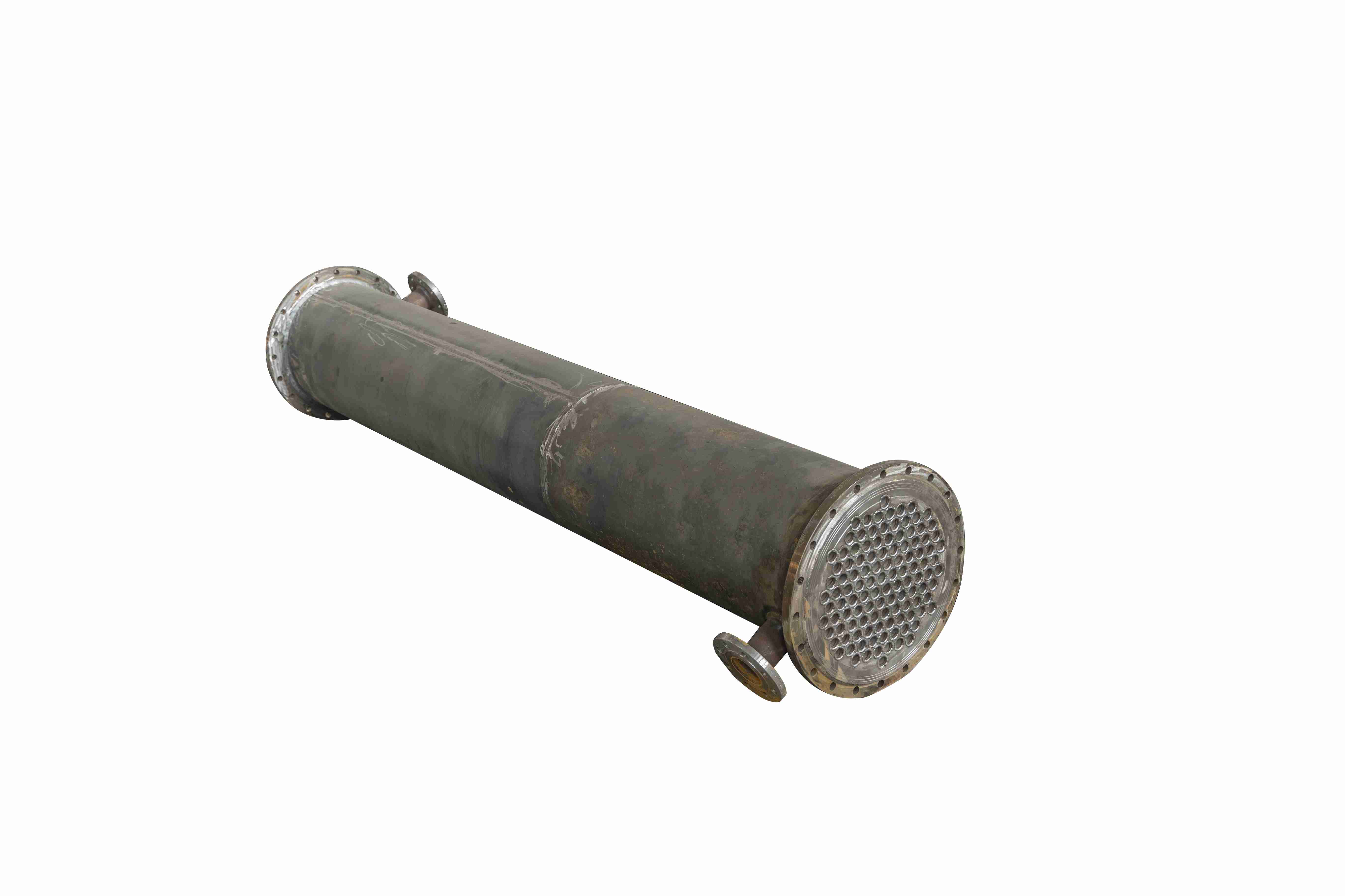 列管换热器