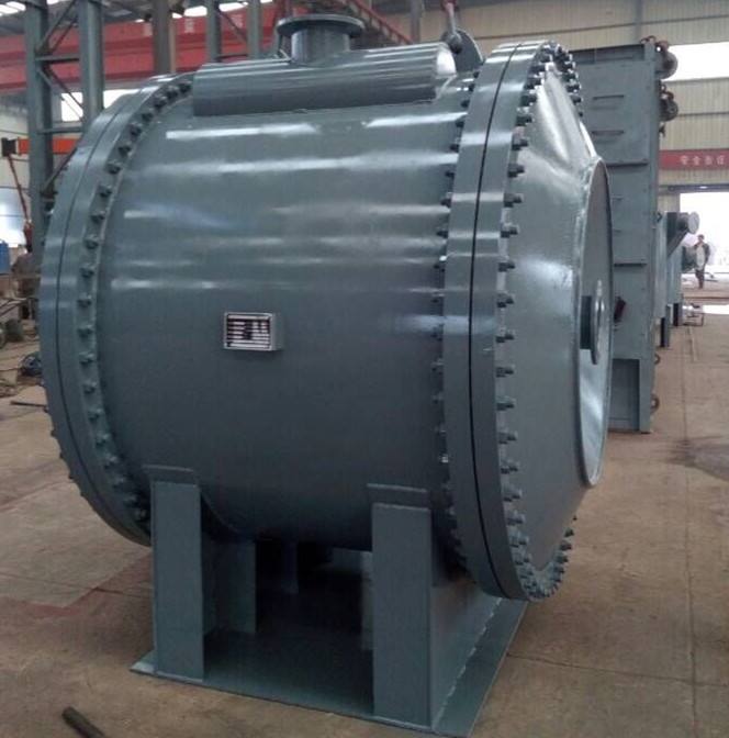 螺旋板换热器