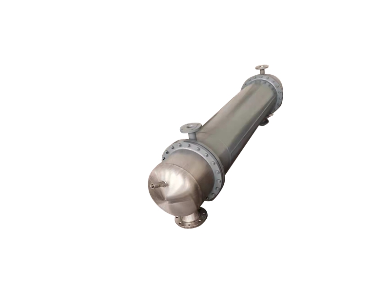 列管式换热器