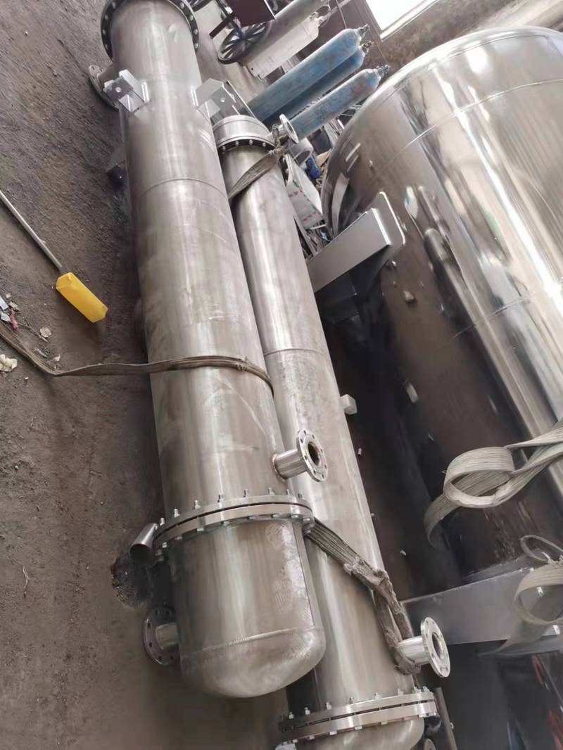 列管式换热器