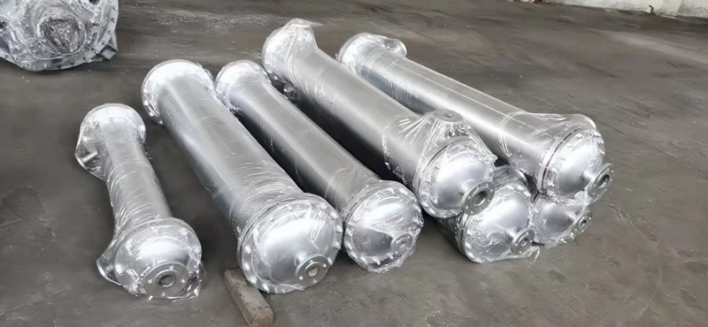 列管式换热器