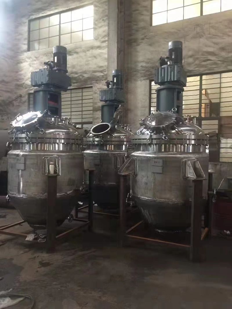 搅拌釜